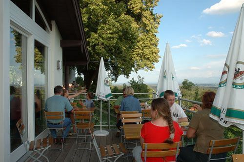 Hotel Zur Schoenen Aussicht Feldkirchen-Westerham Exterior foto