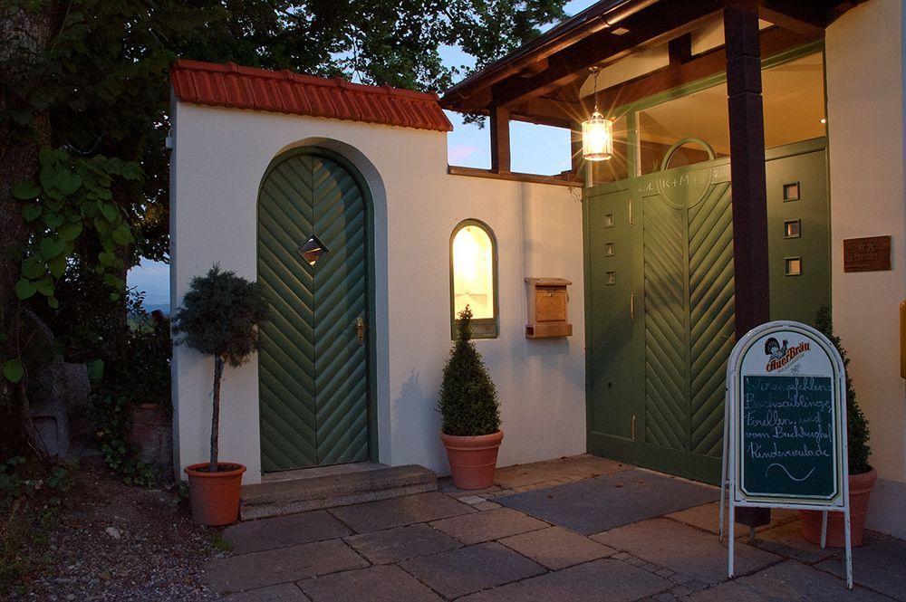 Hotel Zur Schoenen Aussicht Feldkirchen-Westerham Exterior foto